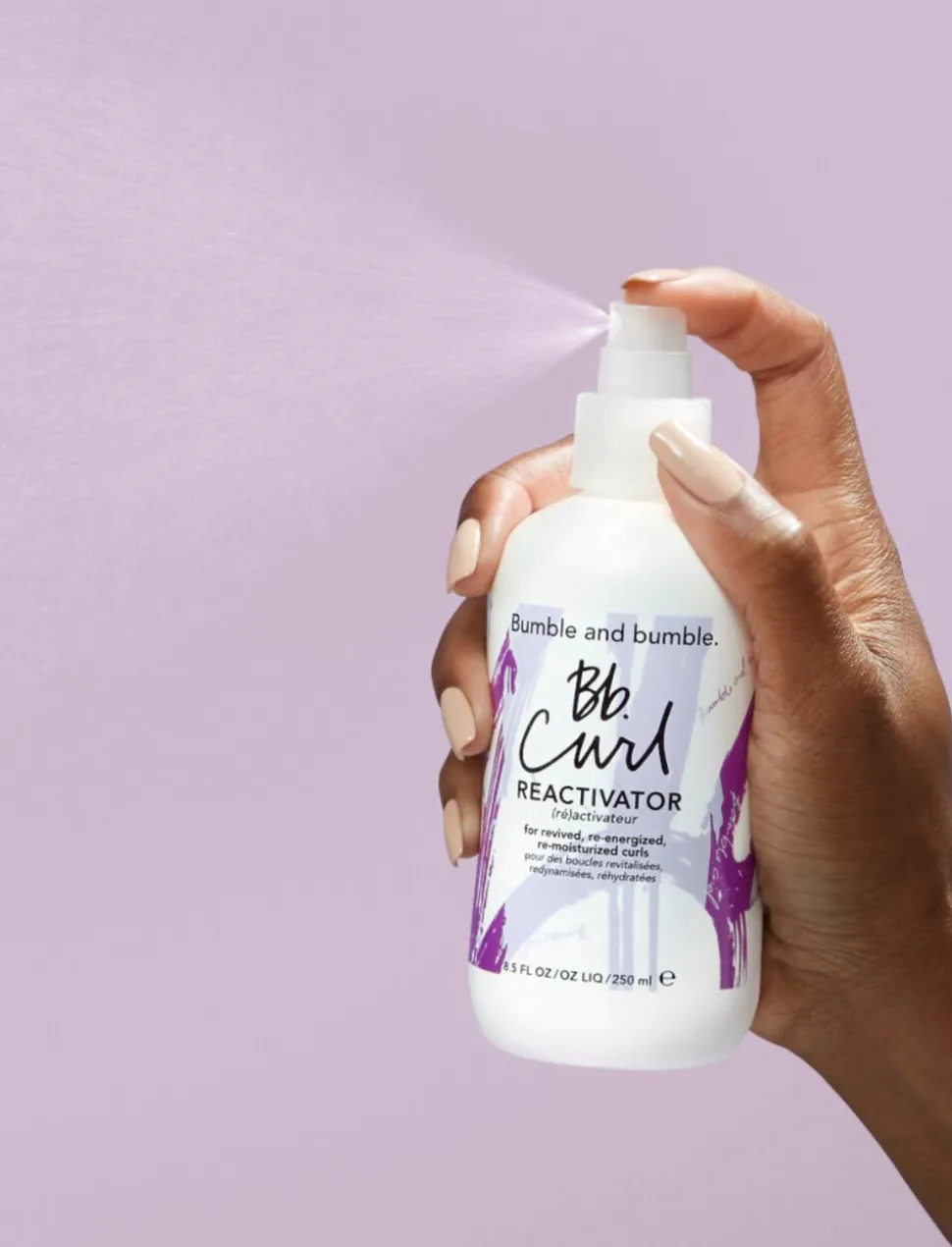 Bb. Curl Reactivator 250ml