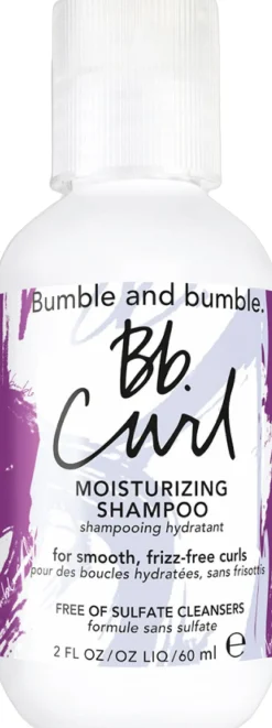 Bb. Curl Shampoo Travel size 60ml