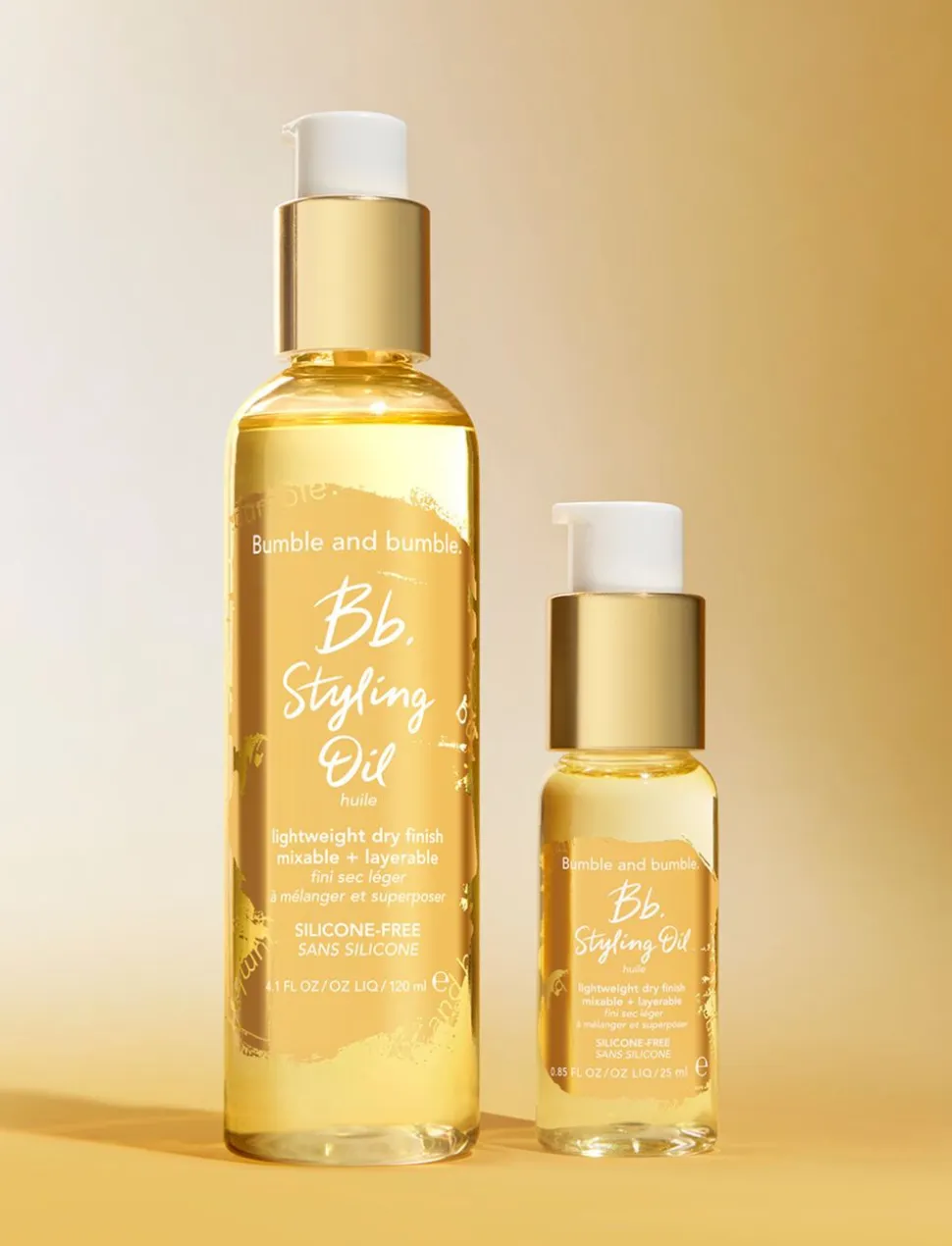 Bb. Styling Oil 120ml