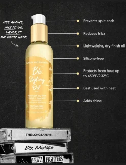 Bb. Styling Oil 120ml