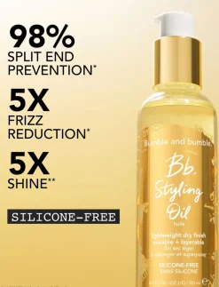 Bb. Styling Oil 120ml