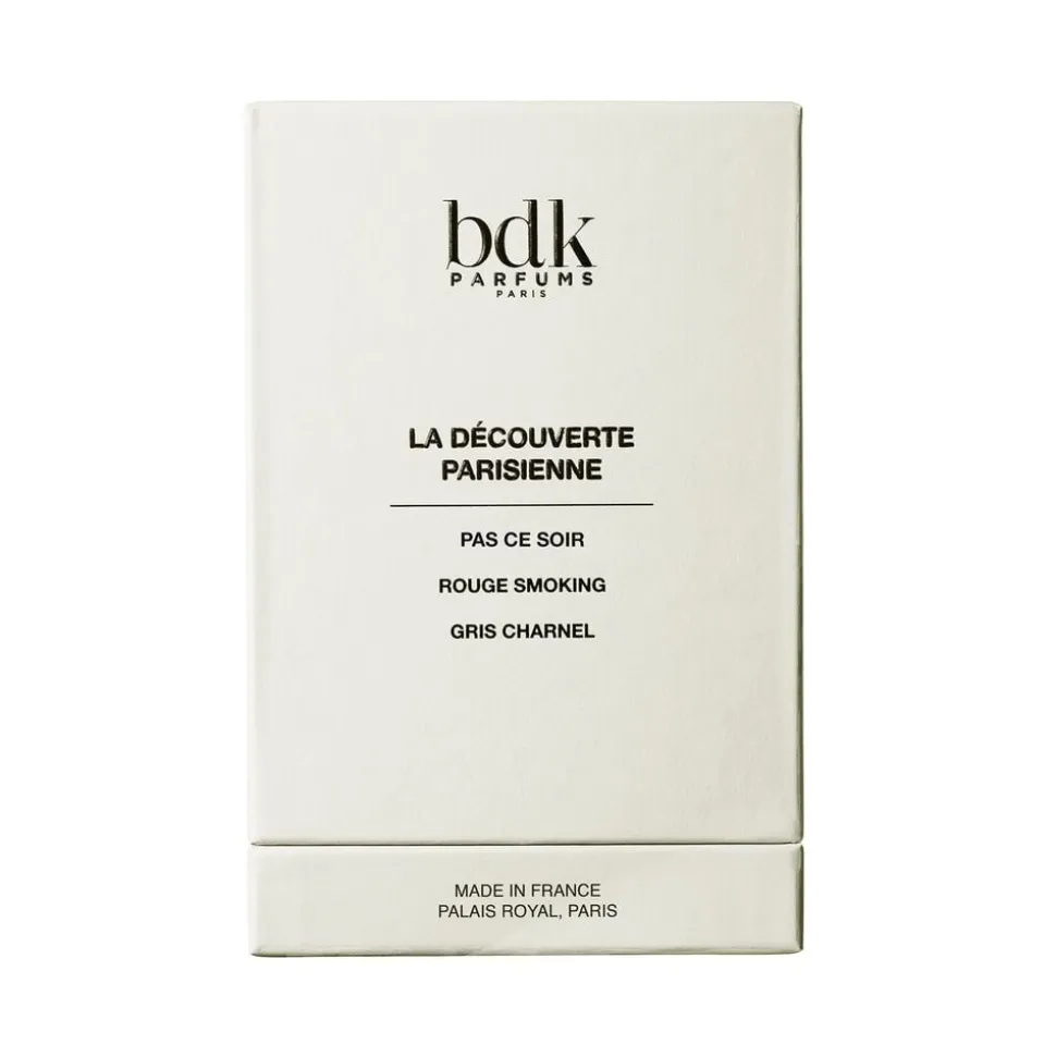 BDK COL. PARISIENNE PS10 + RS10 + G