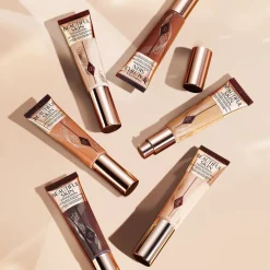 Beautiful Skin Foundation - Langtigsholdbar foundation med justerbar d