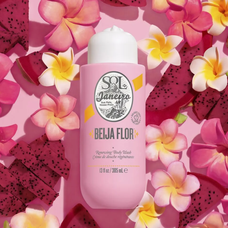 Beija Flor - Shower Gel