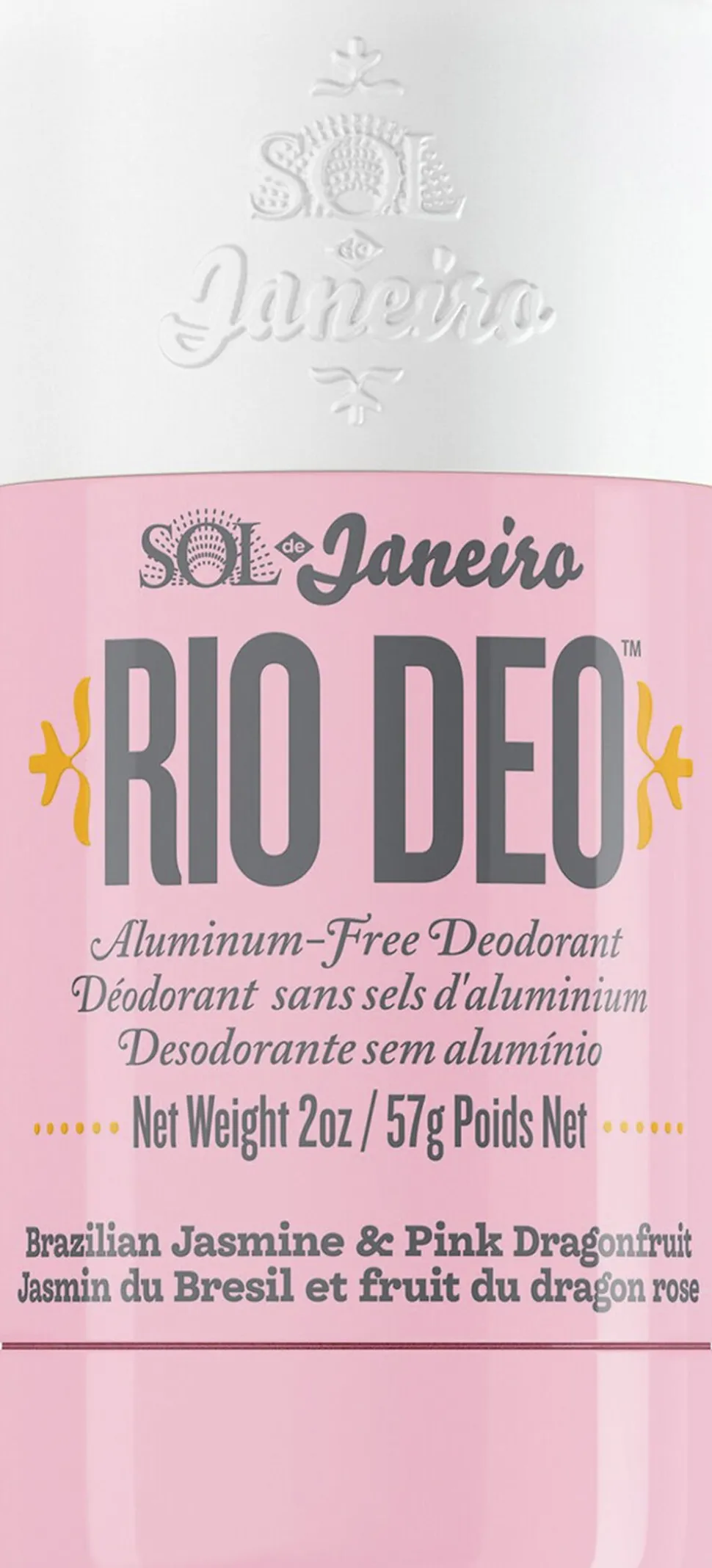 Beija Flor Rio Deo - Deodorant