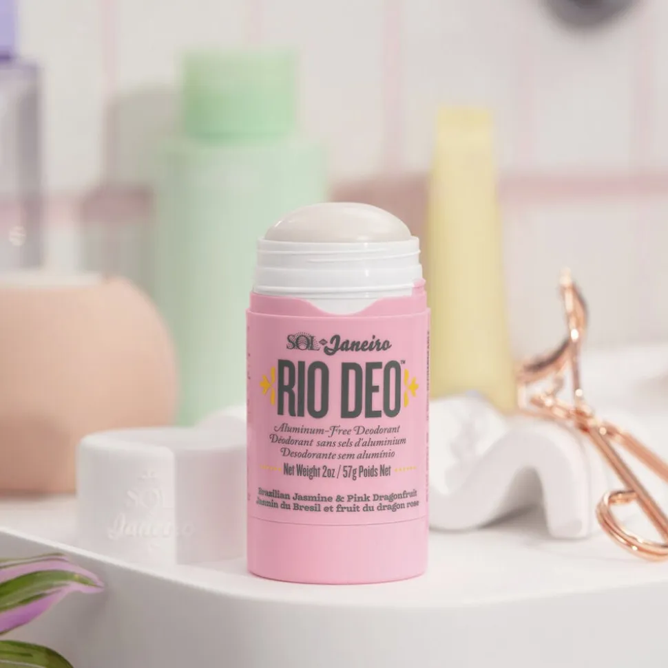 Beija Flor Rio Deo - Deodorant