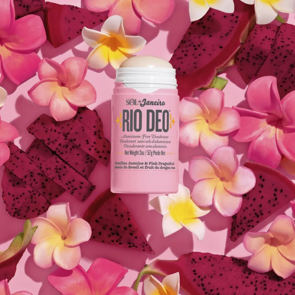 Beija Flor Rio Deo - Deodorant