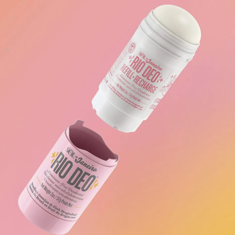 Beija Flor Rio Deo - Deodorant