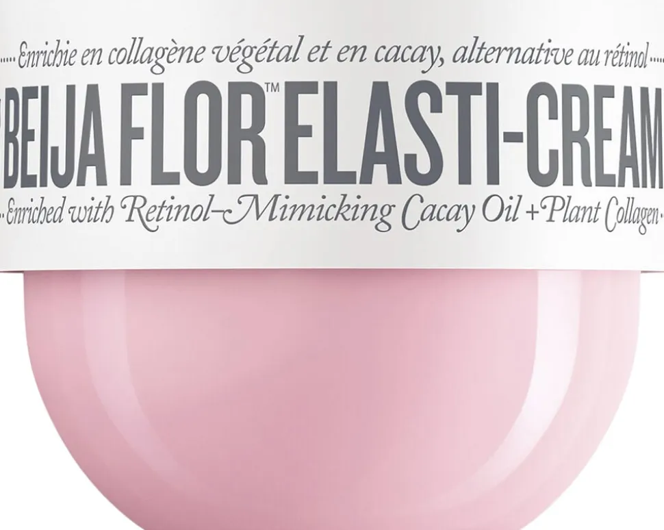 BeijaFlorElasti-Cream - Rich Hydrating Body cream