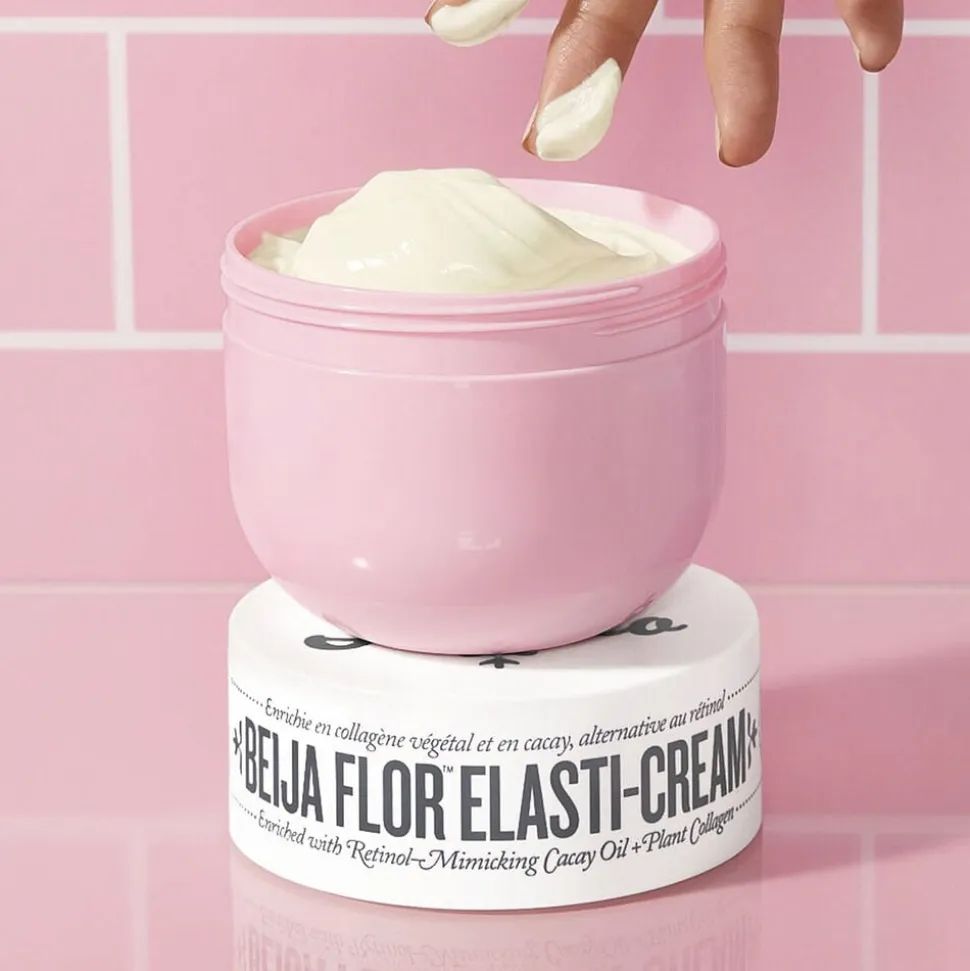 BeijaFlorElasti-Cream - Rich Hydrating Body cream