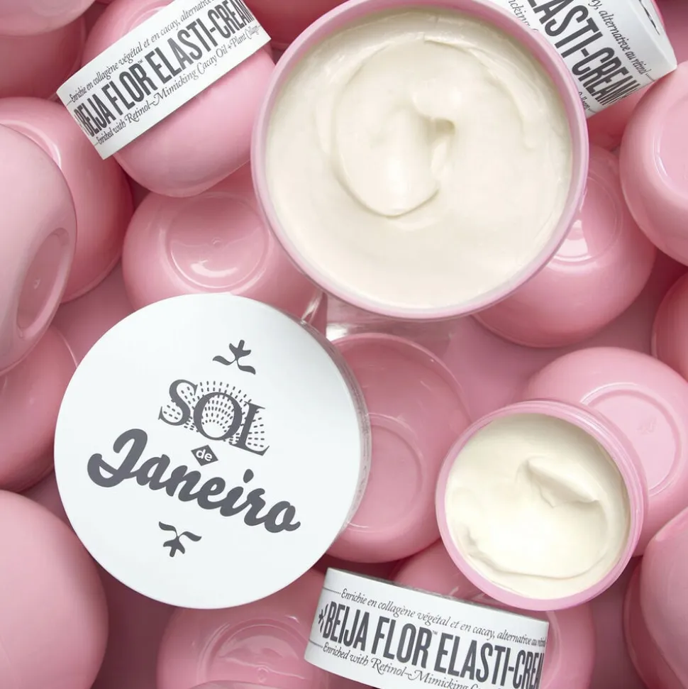 BeijaFlorElasti-Cream - Rich Hydrating Body cream