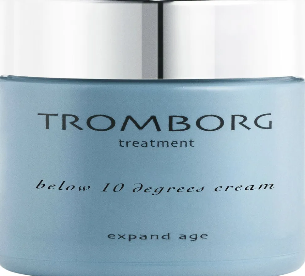 Below 10 Degrees Cream