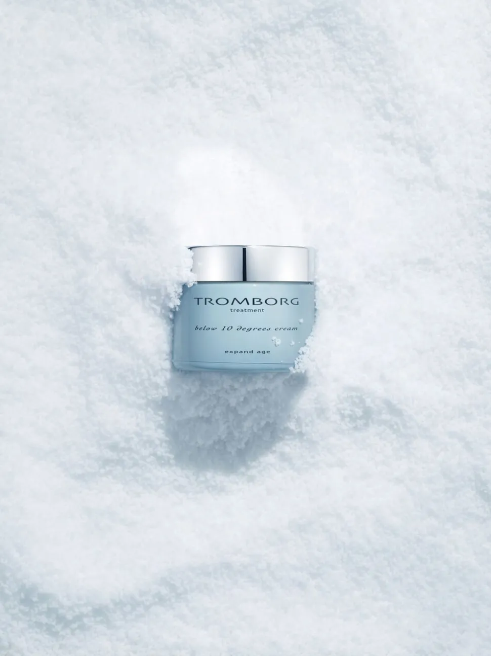 Below 10 Degrees Cream