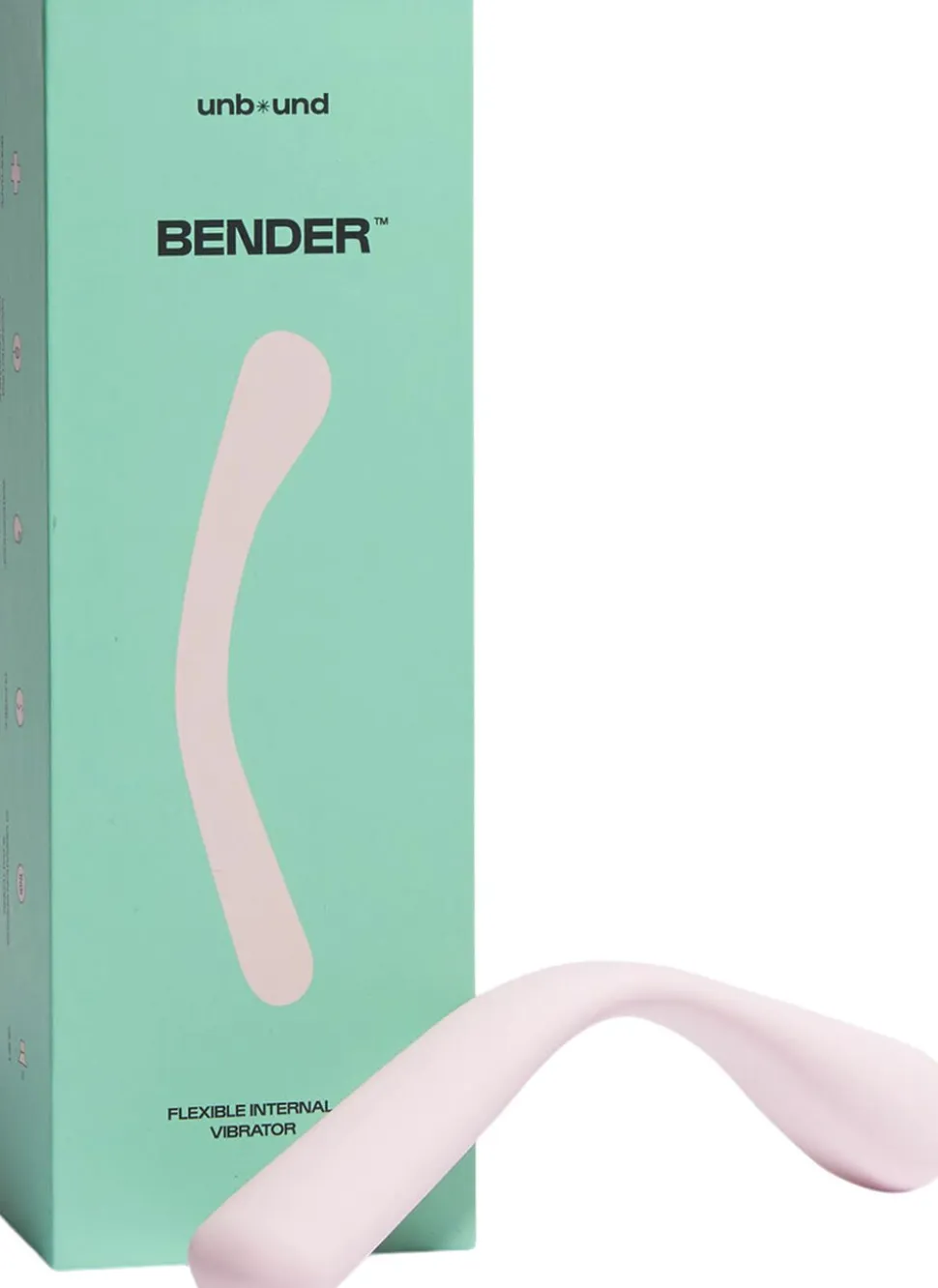 Bender G-punkt Vibrator Quartz