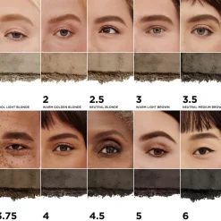 Benefit Goof Proof Brow Powder - Få Fyldige Bryn