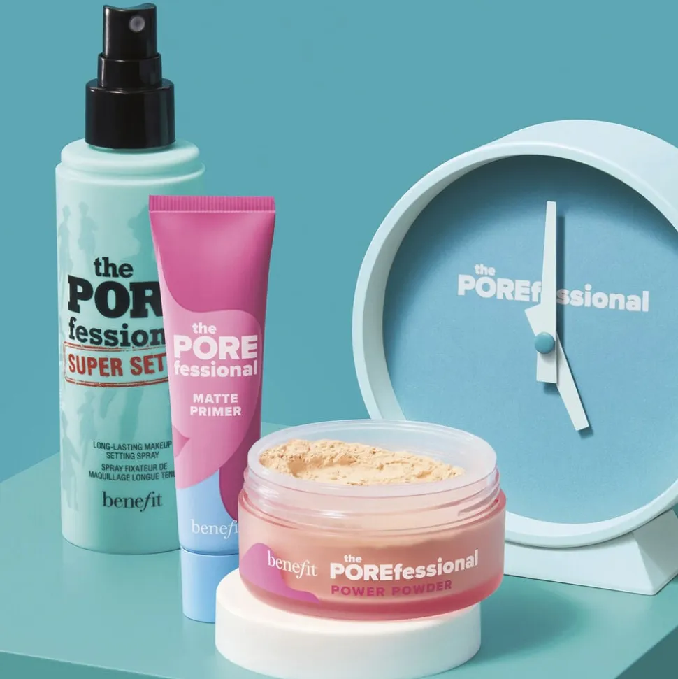 Benefit POREfessional Matte Primer - matterende pore primer