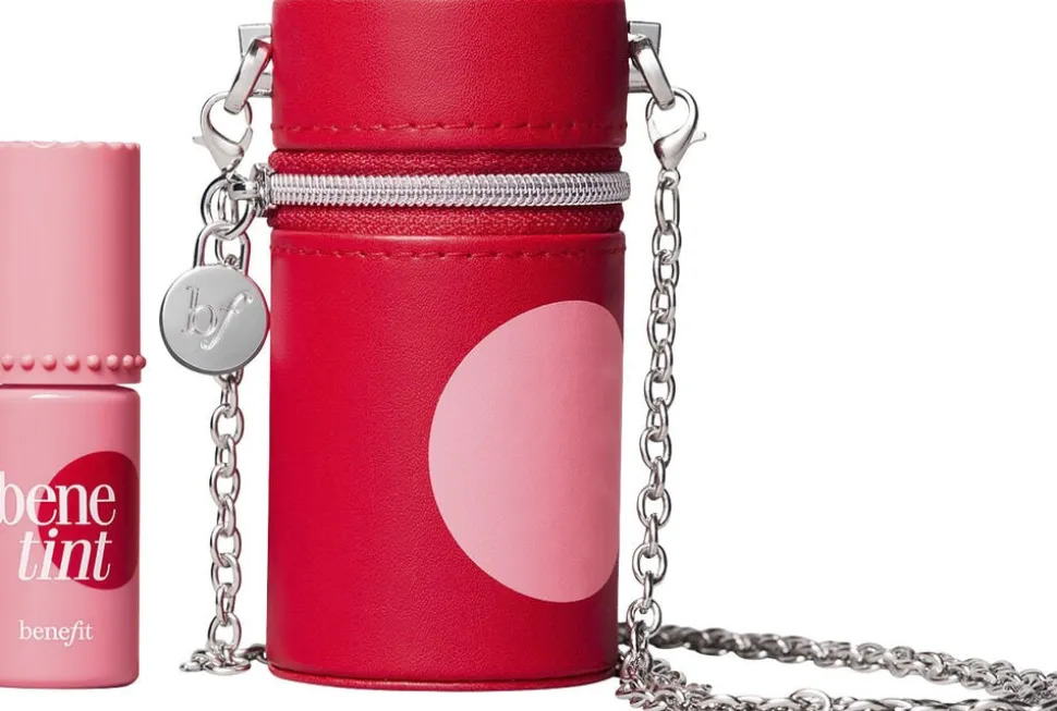 Benetint Limited Edition rose-tinted lip & cheek stain