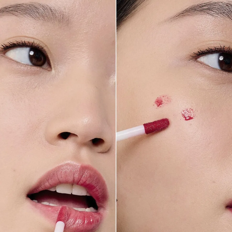 Benetint Limited Edition rose-tinted lip & cheek stain