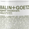 Bergamot Deodorant