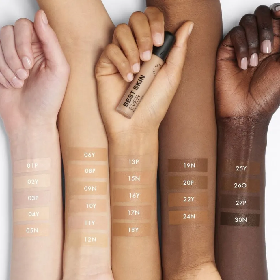 BEST SKIN EVER - Multifunktionel concealer