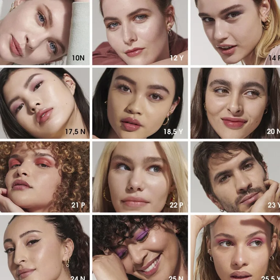 Best Skin Ever Glow - Foundation - Fresh, luminous complexion