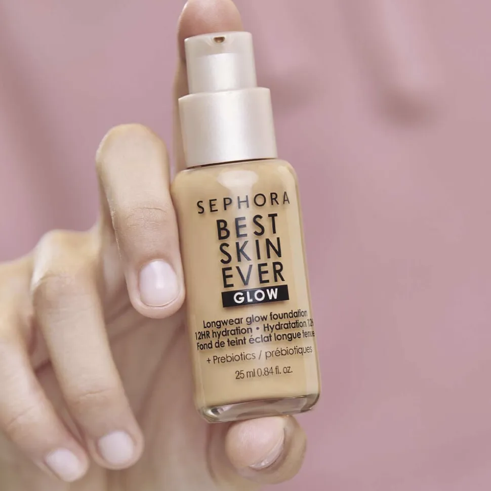 Best Skin Ever Glow - Foundation - Fresh, luminous complexion