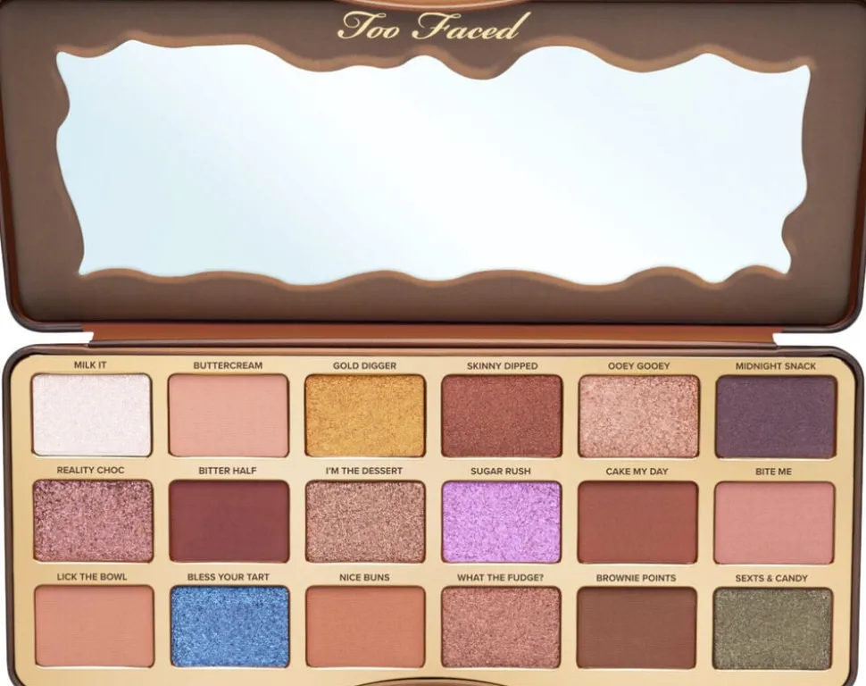 Better Than Chocolate - Eye Shadow Palette