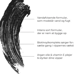 BEYOND - Volume & Curl Mascara Waterproof