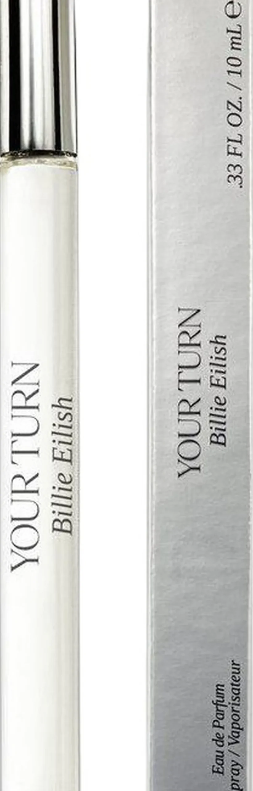 Billie Eilish Your Turn EdP Travel Spray 10 ml