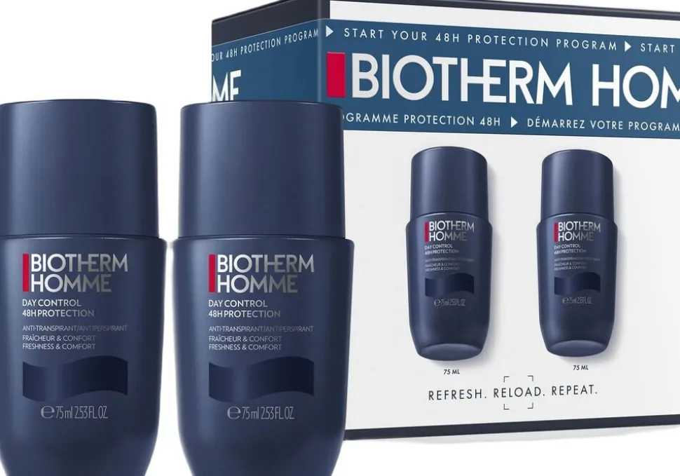 BIO DNSF 25 DAY CONTROL DEO DUO SET
