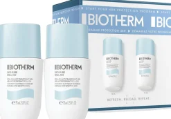 BIO DNSF 25 DEO PURE ROLL-ON SET