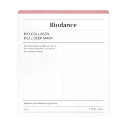Bio-Collagen Real Deep Mask 4 pcs.