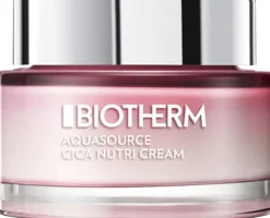 Biotherm Aquasource Cica Nutri Moisturizing Day Cream 30ml