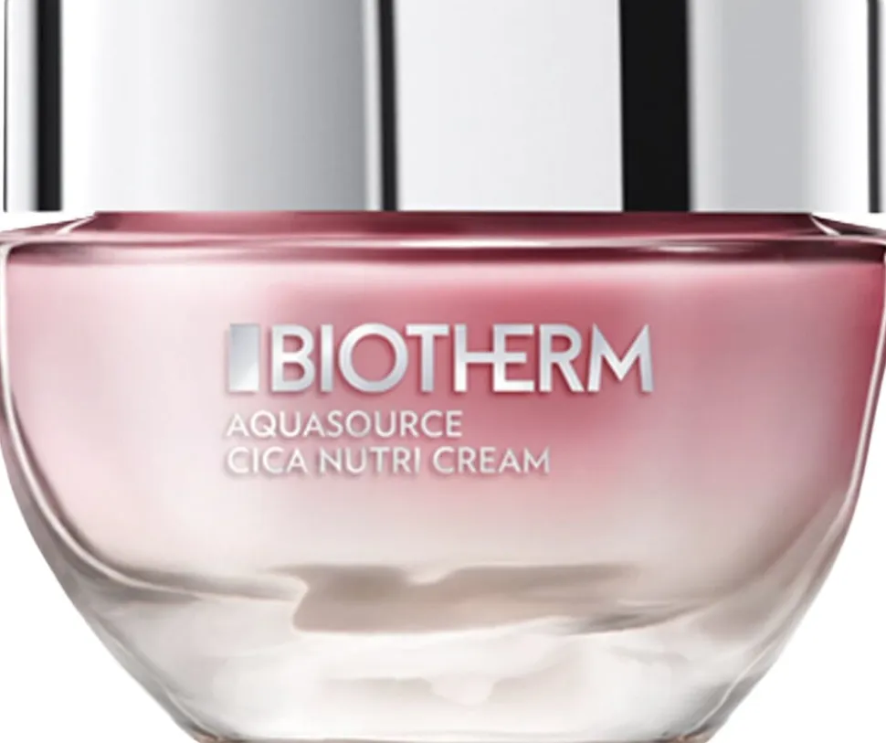 Biotherm Aquasource Cica Nutri Moisturizing Day Cream 30ml