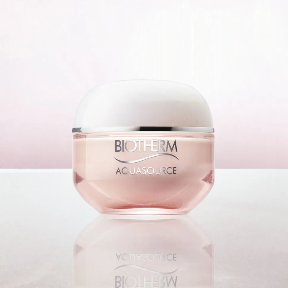 Biotherm Aquasource Cica Nutri Moisturizing Day Cream 30ml