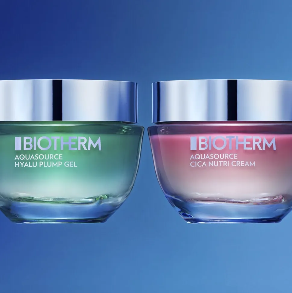Biotherm Aquasource Cica Nutri Moisturizing Day Cream 30ml