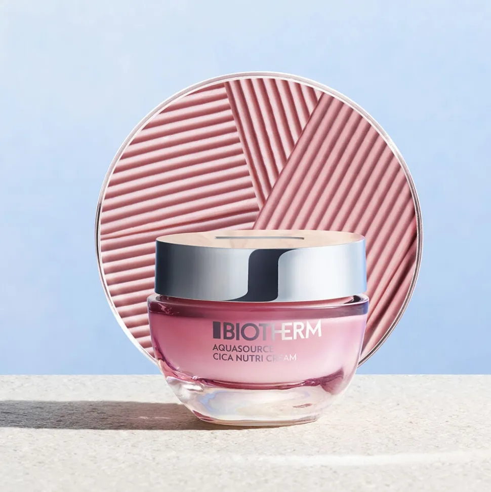 Biotherm Aquasource Cica Nutri Moisturizing Day Cream 30ml