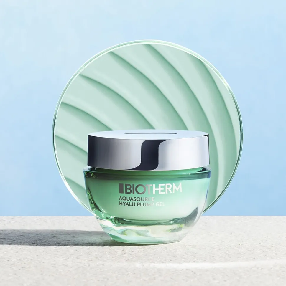 Biotherm Aquasource Hyalu Plump Moisturizing Gel 75ml