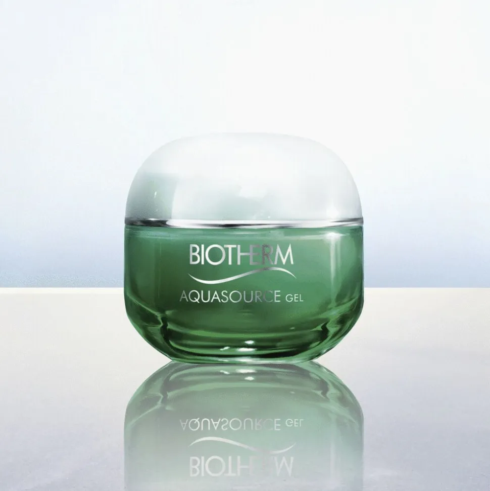 Biotherm Aquasource Hyalu Plump Moisturizing Gel 75ml