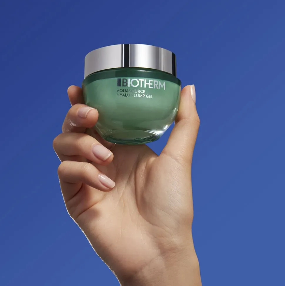 Biotherm Aquasource Hyalu Plump Moisturizing Gel 75ml