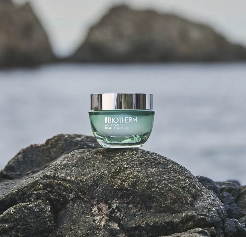 Biotherm Aquasource Hyalu Plump Moisturizing Gel 75ml