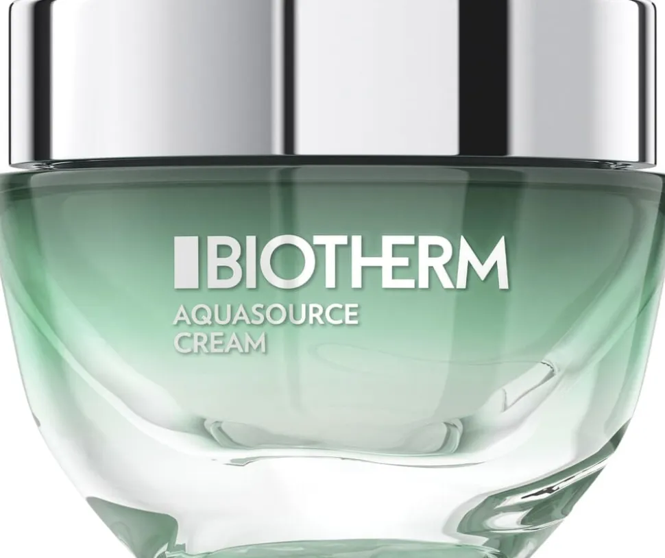 Biotherm Aquasource Moisturizing Cream Normal/Combination Skin 50ml