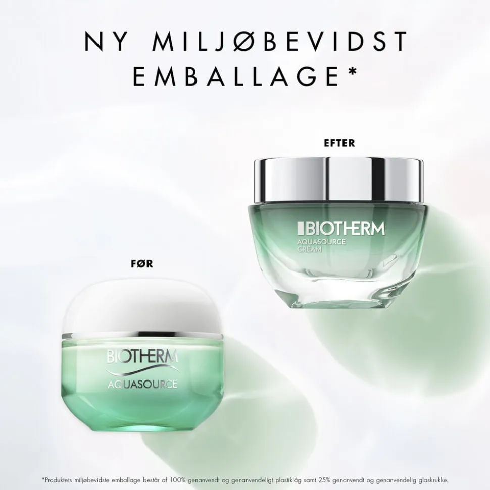 Biotherm Aquasource Moisturizing Cream Normal/Combination Skin 50ml