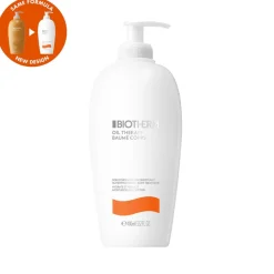 Biotherm Baume Corps Oil Therapy Moisturizing Body Lotion 400ml