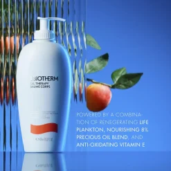 Biotherm Baume Corps Oil Therapy Moisturizing Body Lotion 400ml