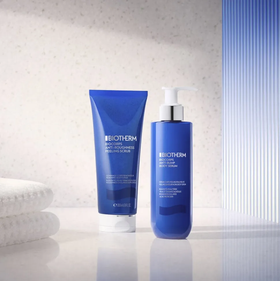 Biotherm Biocorps Body Scrub 200ml