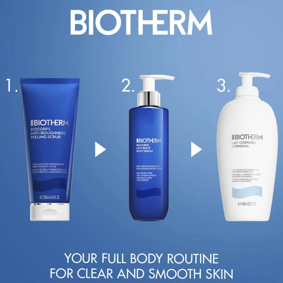 Biotherm Biocorps Body Scrub 200ml