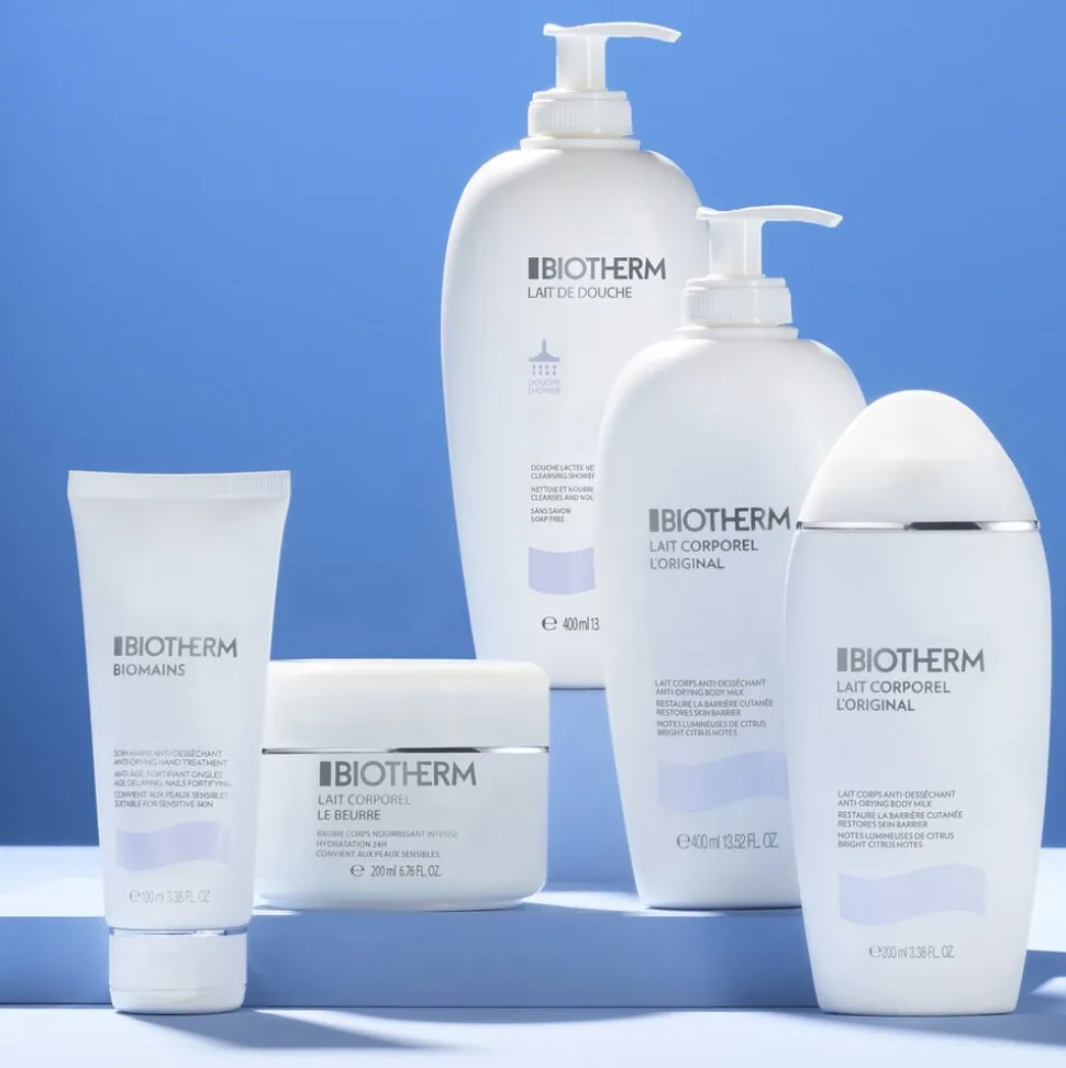 Biotherm Biomains Hand Cream 100ml