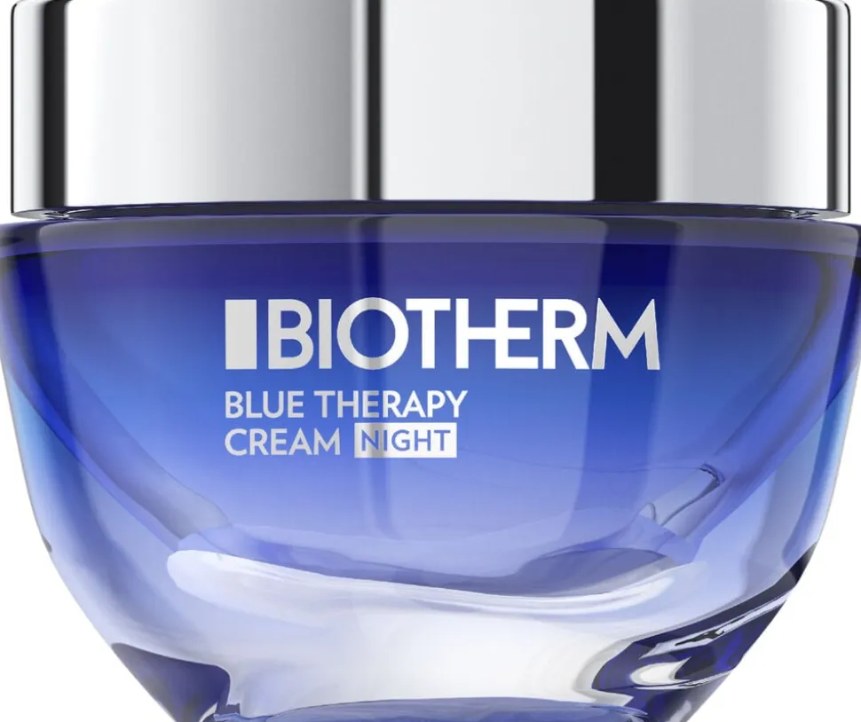 Biotherm Blue Therapy Moisturizing Night Cream 50ml