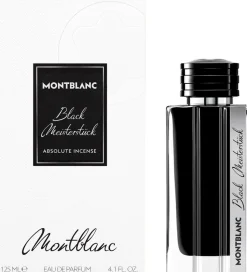 BLACK MEISTERSTUCK EDP 125 ML